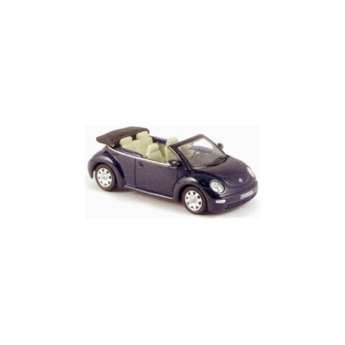 Volkswagen VW, New Beetle Cab., 1/43