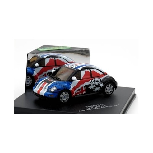 Volkswagen VW, New Beetle, "Doohan Livery", Daytona 1999,"1/43", 1/43