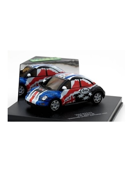 Volkswagen VW, New Beetle, "Doohan Livery", Daytona 1999,"1/43", 1/43