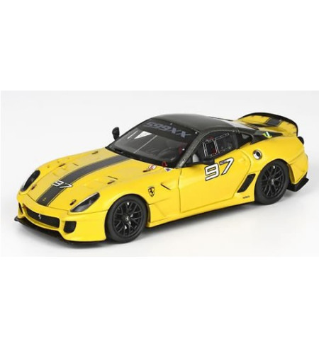 Ferrari, 599XX, 1/43