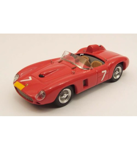 Miniature ferrari 1/43 art model 315 s/335 prova 1957 - Collection