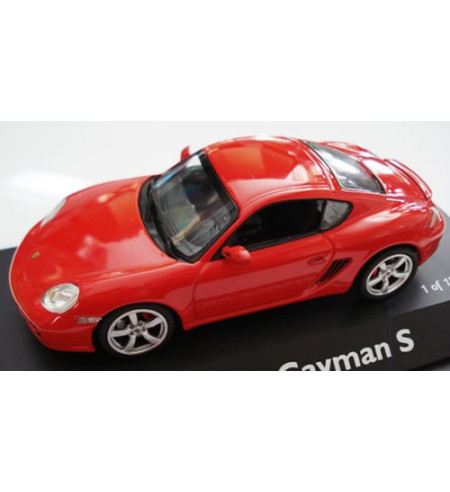 Porsche, Cayman S, 1/43