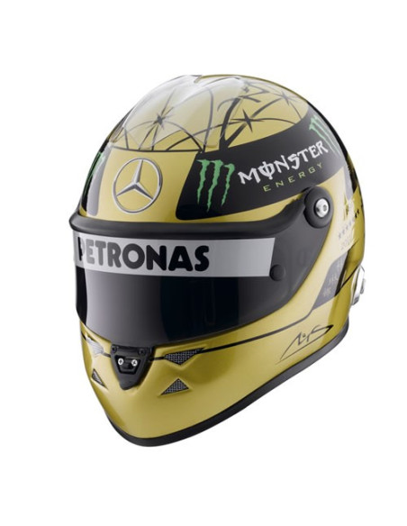 Helme, Michael Schumacher Jubilaeumshelm, 1/2
