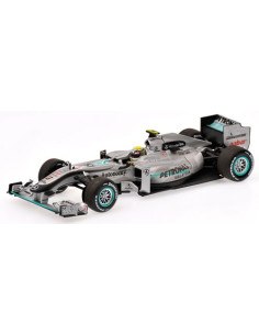 Mercedes, GP Petronas MGP W01, 1/43