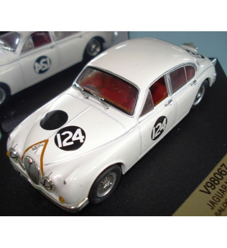 Jaguar, MKII 3.8, 1/43