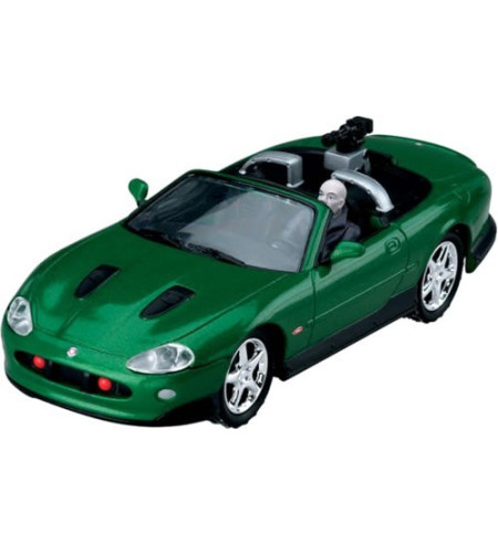 Jaguar, XKR Roadster, 1/43