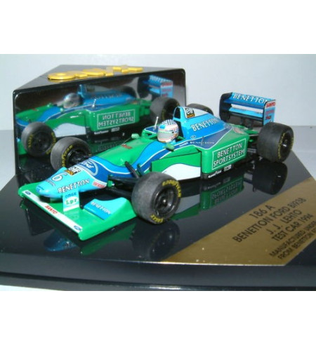 Benetton, Ford B193B Testcar, 1/43