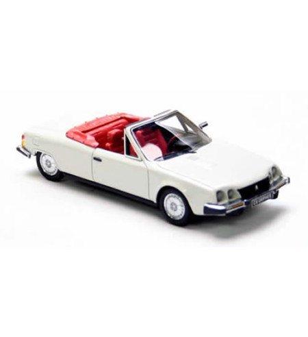Citroen, CX Orphee Cabriolet, 1/43