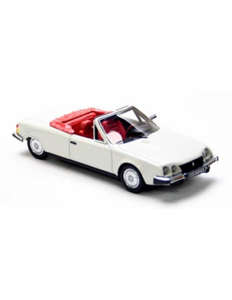 Citroen, CX Orphee Cabriolet, 1/43