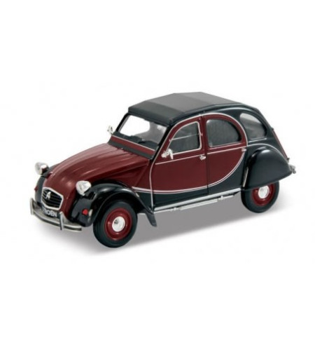 Citroen , 2CV 6 Charleston, 1/24