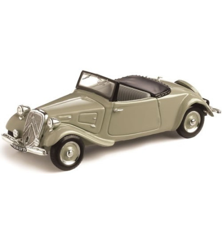 Citroen, 7CV Roadster, 1/43