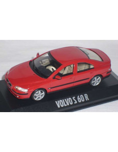 Volvo, S60R, 1/43