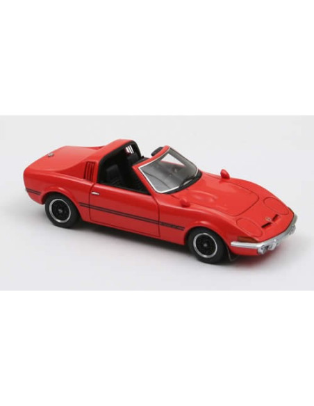 Opel, GT Aero, 1/43