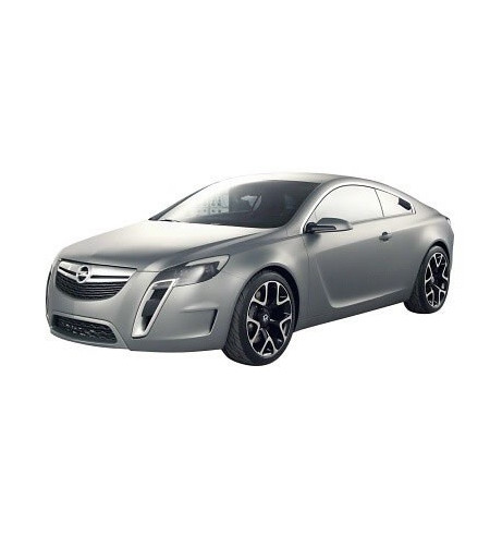 Opel, GTC Concept, 1/43