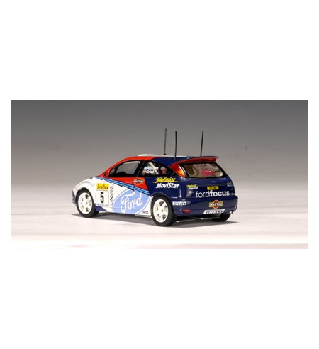 Ford, Focus WRC, 1/43