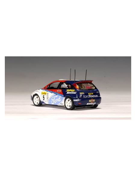 Ford, Focus WRC, 1/43