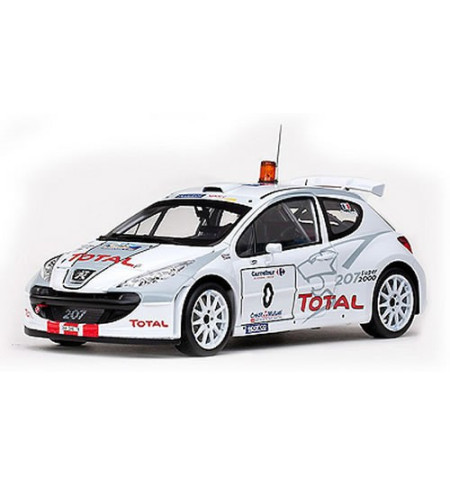 Peugeot, 207 S2000 Antibes, 1/18