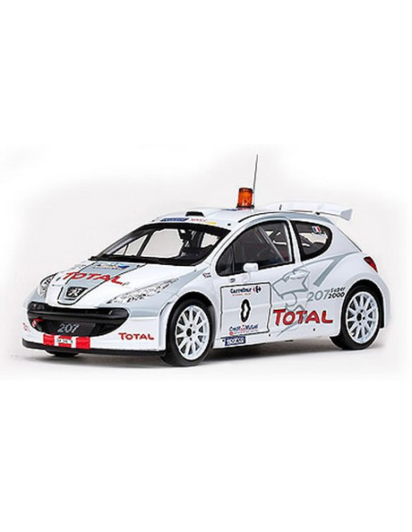 Peugeot, 207 S2000 Antibes, 1/18
