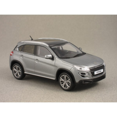 Peugeot, 4008, 1/43
