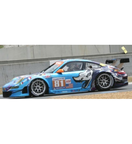 Porsche, 997 GT3 RSR, 1/43