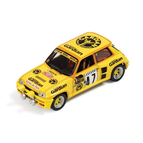 Renault, 5 Turbo, 1/43