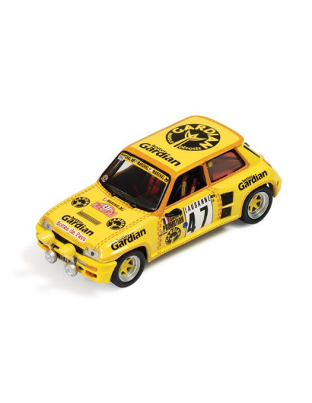 Renault, 5 Turbo, 1/43