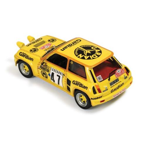 Renault, 5 Turbo, 1/43