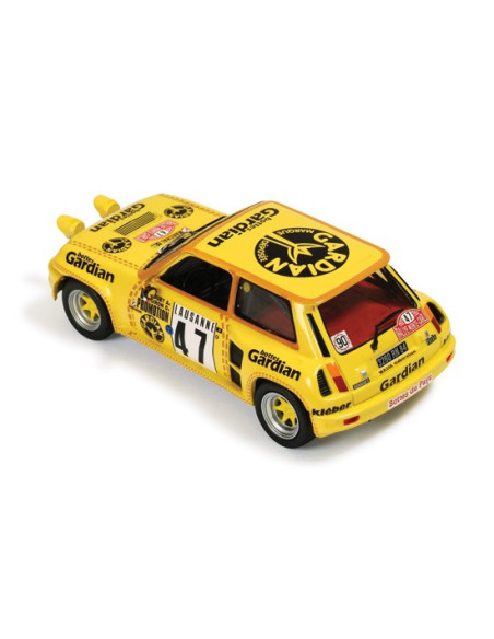 Renault, 5 Turbo, 1/43