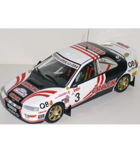 Subaru, Impreza, 1/43