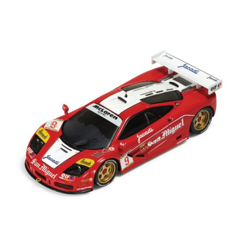 McLaren, F1 GTR, 1/43