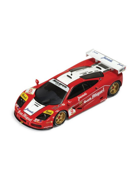 McLaren, F1 GTR, 1/43