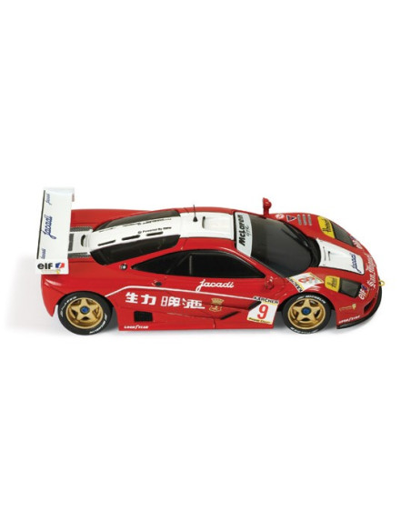 McLaren, F1 GTR, 1/43