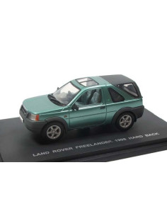 Land Rover, Freelander Hard Back, 1/43