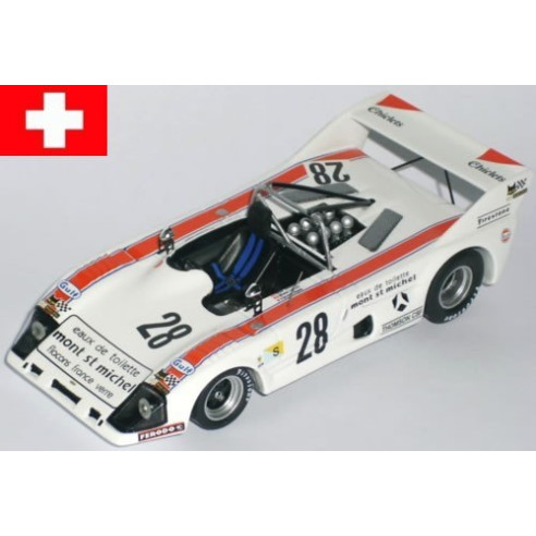 Lola, T284 Ford, 1/43
