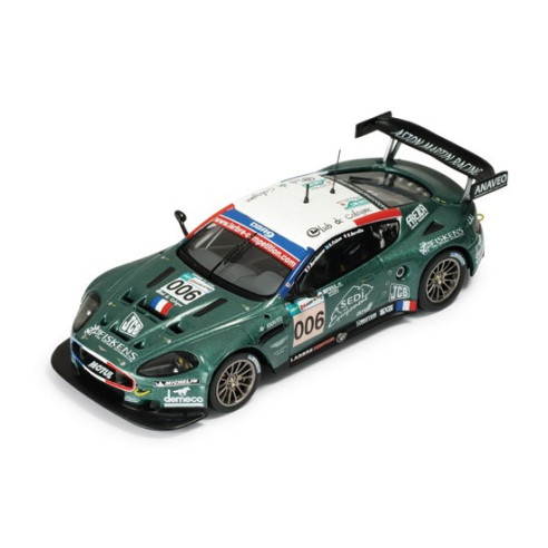 Aston Martin, DBR9