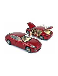 Porsche, Panamera 4S, 1/18 2