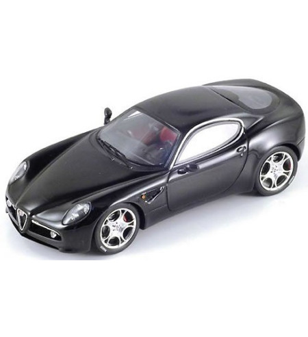 Alfa Romeo, 8C Genf, 1/43