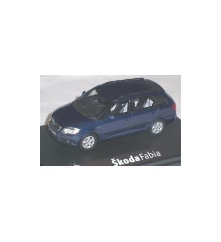 Skoda, Fabia Kombi, 1/24
