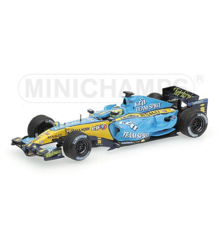Renault, F1 Team R26, 1/43