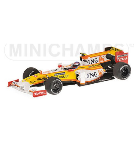 Renault, F1 Team R29, 1/43