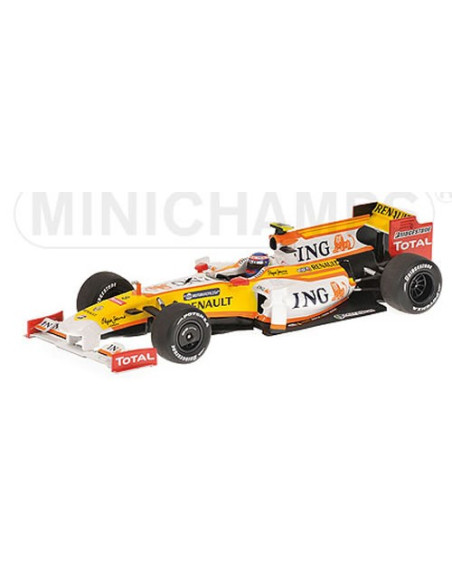 Renault, F1 Team R29, 1/43