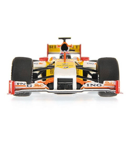 Renault, F1 Team R29, 1/43