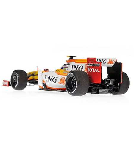 Renault, F1 Team R29, 1/43