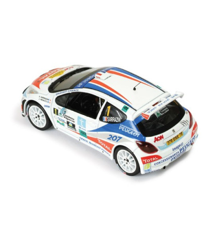 Peugeot, 207 S2000, 1/43