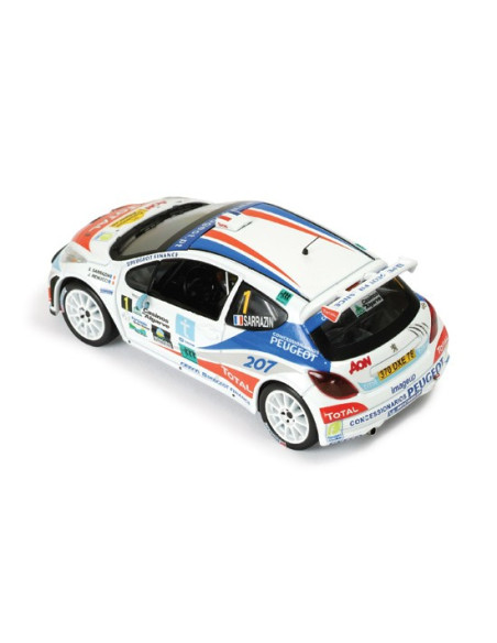 Peugeot, 207 S2000, 1/43