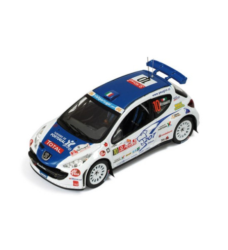 Peugeot, 207 S2000, 1/43