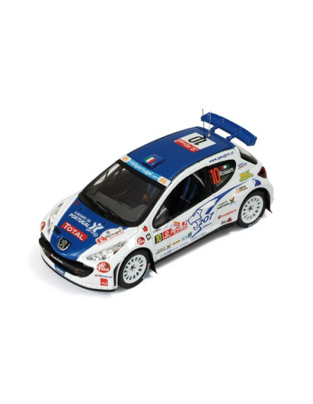 Peugeot, 207 S2000, 1/43