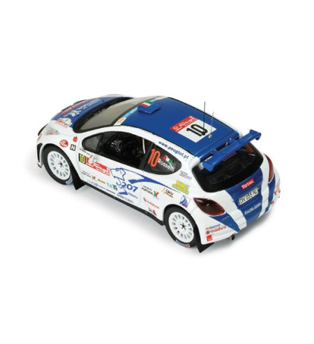 Peugeot, 207 S2000, 1/43