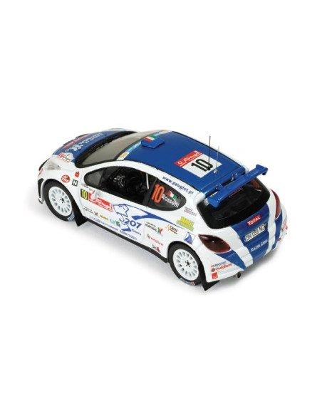 Peugeot, 207 S2000, 1/43