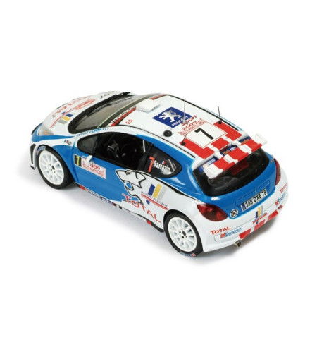 Peugeot, 207 S2000, 1/43
